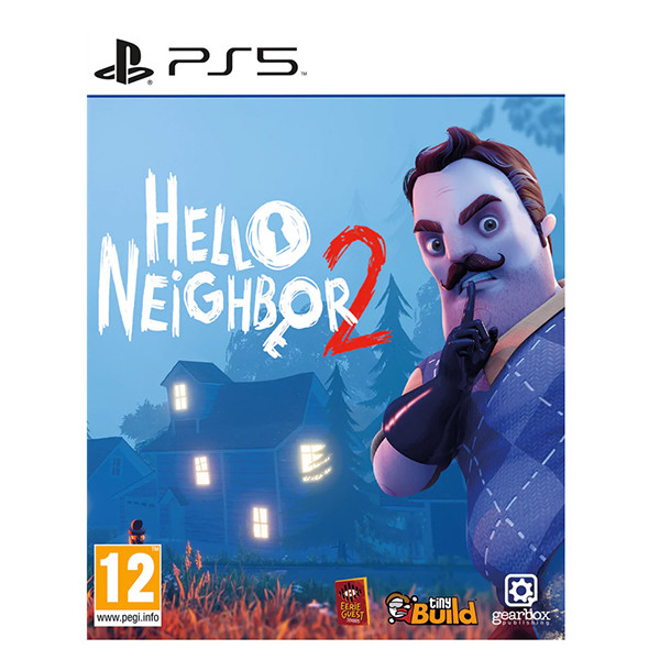 PS5 Hello Neighbor 2 (  ) 
