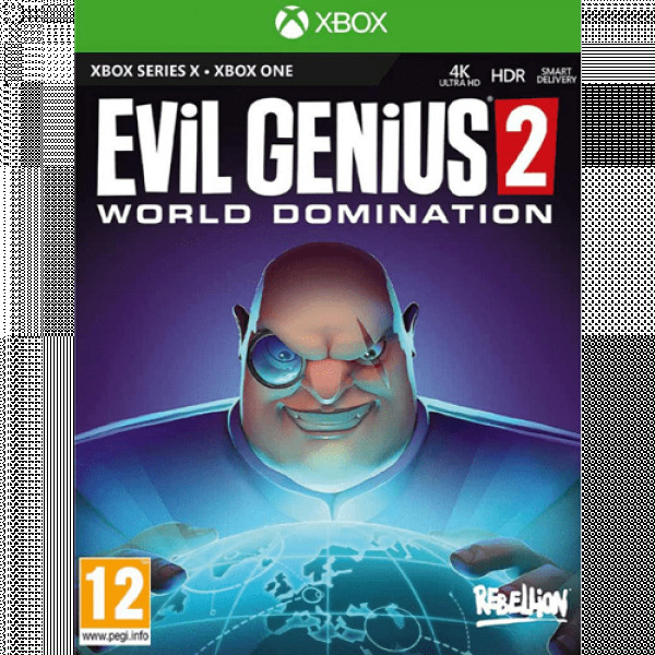XBOXONE/XSX Evil Genius 2: World Domination (  ) 