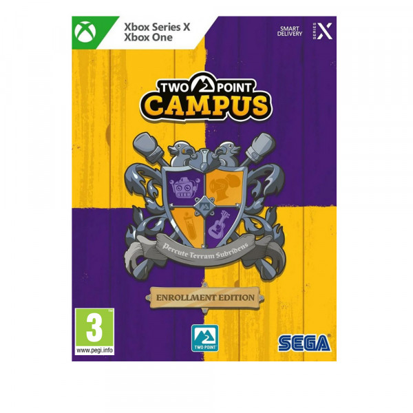 XBOXONE/XSX Two Point Campus - Enrolment Edition (  ) 