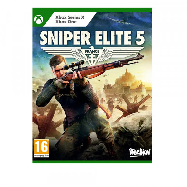 XBOXONE/XSX Sniper Elite 5 (  ) 