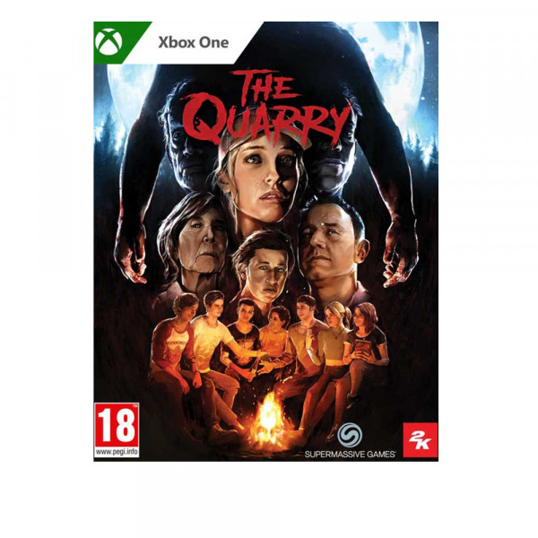 XBOXONE The Quarry (  ) 