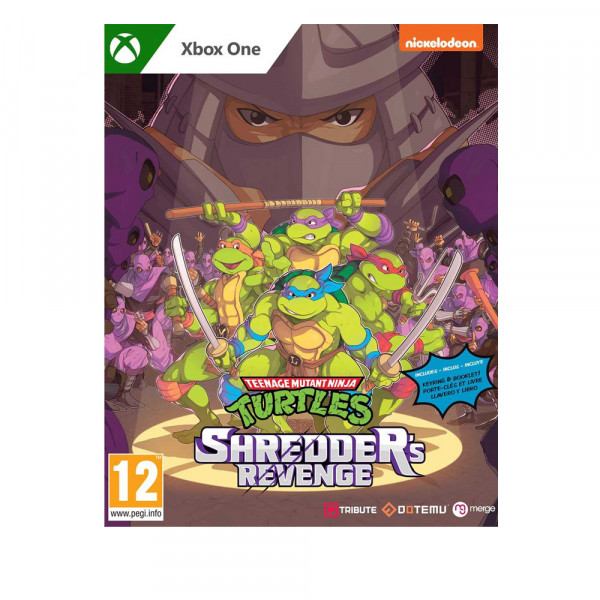 XBOXONE/XSX Teenage Mutant Ninja Turtles: Shredder's Revenge (  ) 