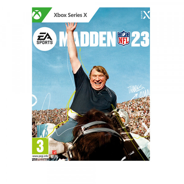 XSX Madden NFL 23 (  ) 