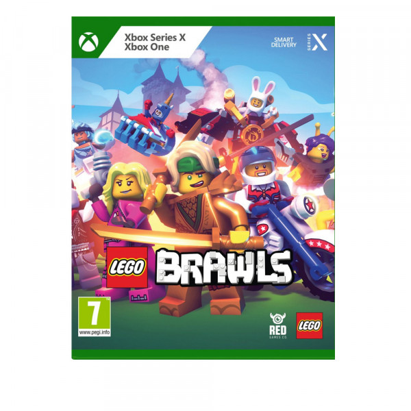 XBOXONE/XSX LEGO BRAWLS (  ) 