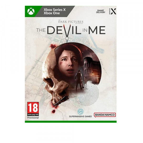 XBOXONE/XSX The Dark Pictures Anthology: The Devil In Me (  ) 