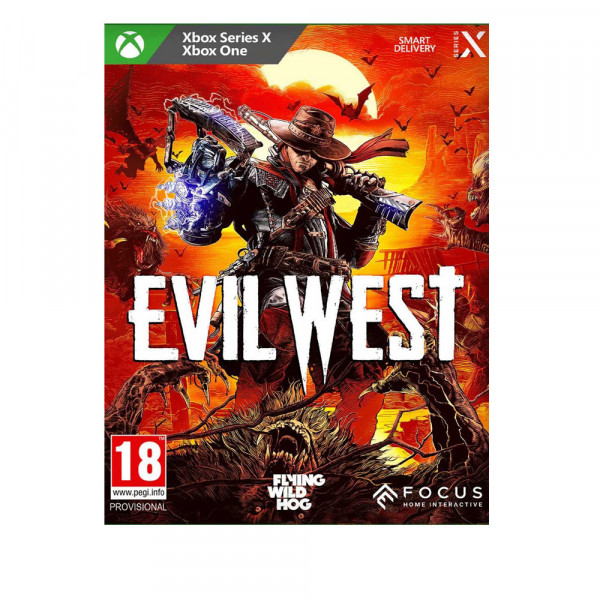 XBOXONE/XSX Evil West (  ) 