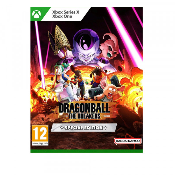 XBOXONE/XSX Dragon Ball: The Breakers - Special Edition