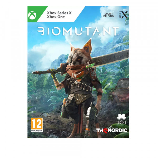 XSX Biomutant (  ) 