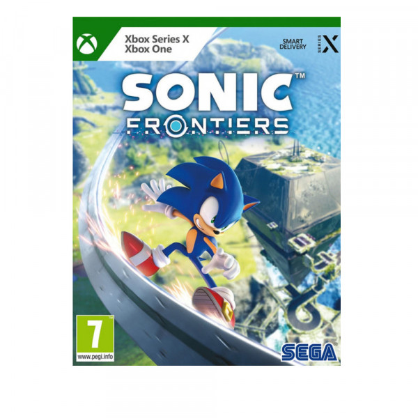 XBOXONE/XSX Sonic Frontiers (  ) 