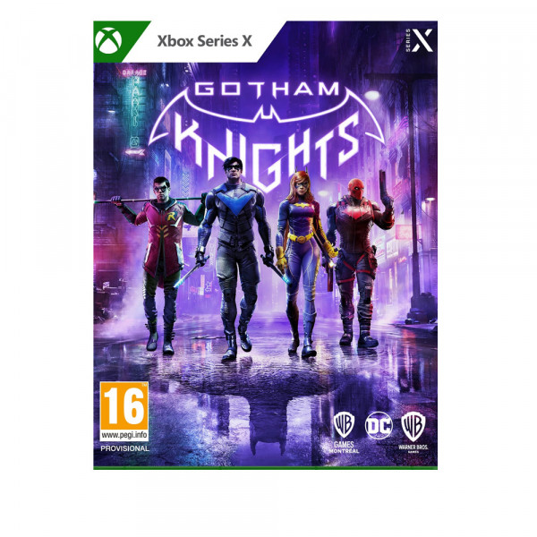 XSX Gotham Knights (  ) 