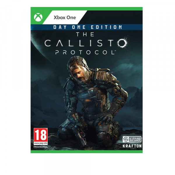 XBOXONE The Callisto Protocol - Day One Edition (  ) 