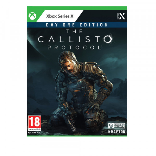XSX The Callisto Protocol - Day One Edition (  ) 