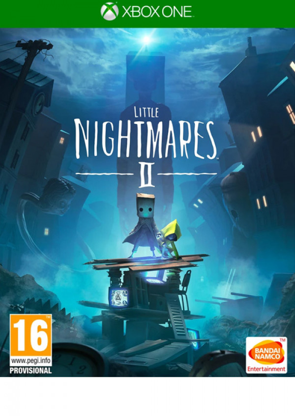 XBOXONE Little Nightmares II - Day One Edition ( 113505 ) 