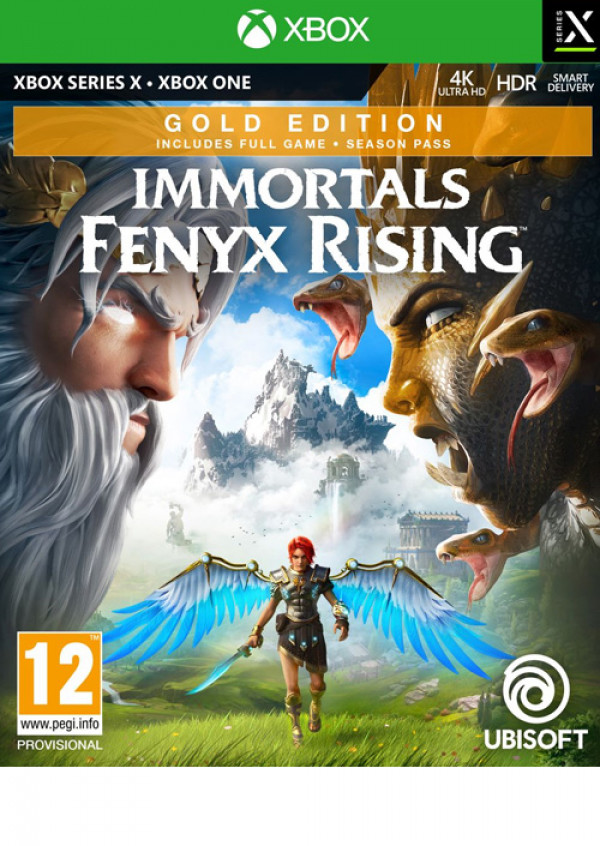 XBOXONE/XSX Immortals: Fenyx Rising - Gold Edition (  ) 