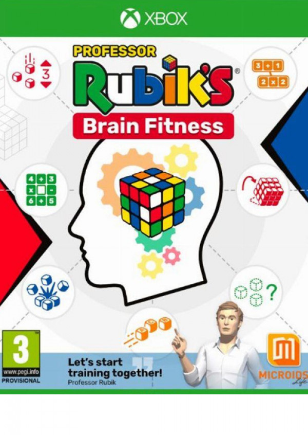 XBOXONE Professor Rubick's Brain Fitness (  ) 