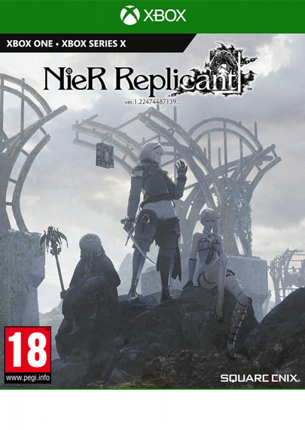 XBOXONE/XSX NieR Replicant ver.1.22474487139… ( SNIRR1EN01 ) 