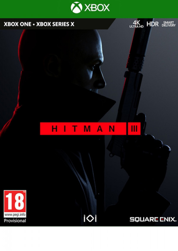 XBOXONE/XSX Hitman 3 ( SHMN3SEN01 ) 