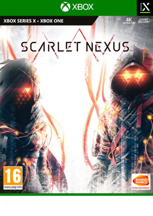 XBOXONE/XSX Scarlet Nexus ( 114492 ) 