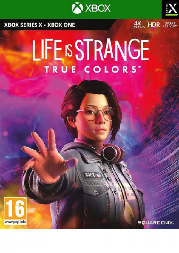 XBOXONE/XSX Life is Strange: True Colors (  ) 