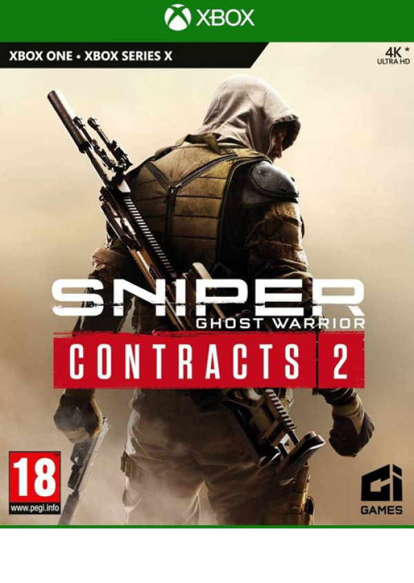 XBOXONE/XSX Sniper Ghost Warrior Contracts 2 (  ) 