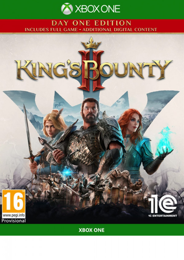 XBOXONE King's Bounty II - Day One Edition (  ) 