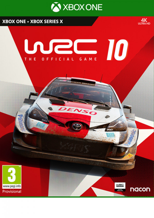 XSX WRC 10 (  ) 