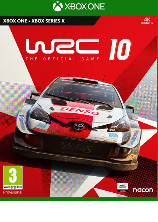 XBOXONE WRC 10 (  ) 