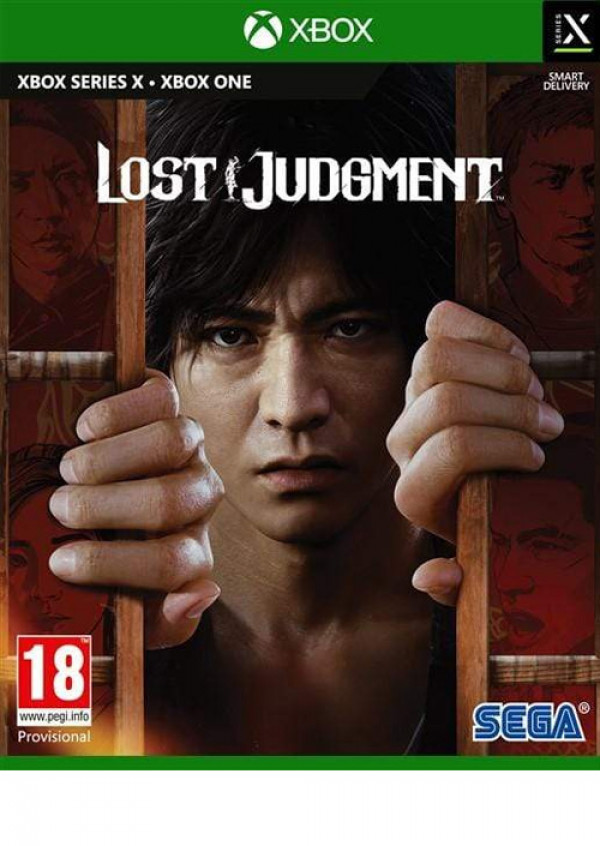 XBOXONE/XSX Lost Judgment (  ) 