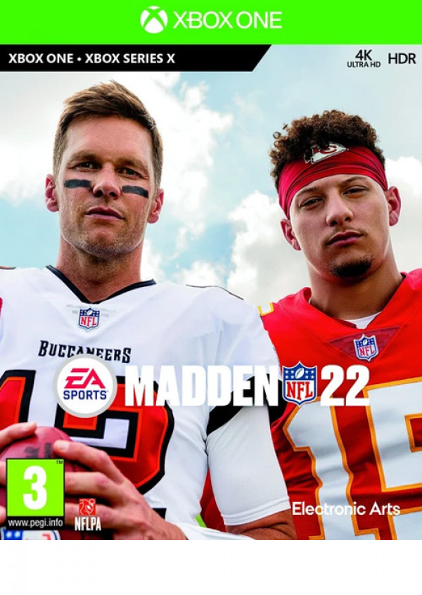 XSX Madden 22 (  ) 