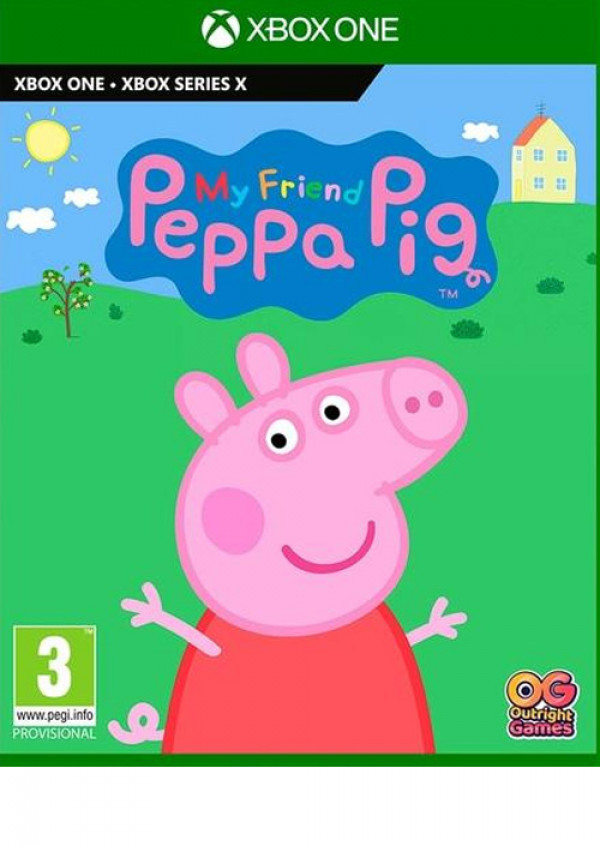 XBOXONE My Friend Peppa Pig (  ) 