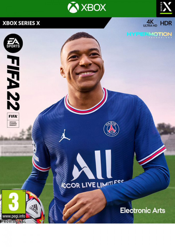 XSX FIFA 22 (  ) 