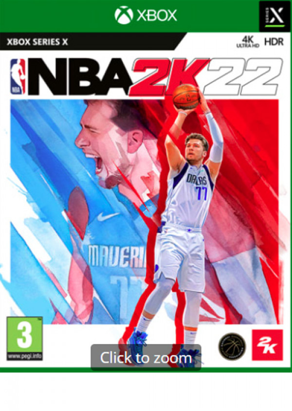 XSX NBA 2K22 (  ) 
