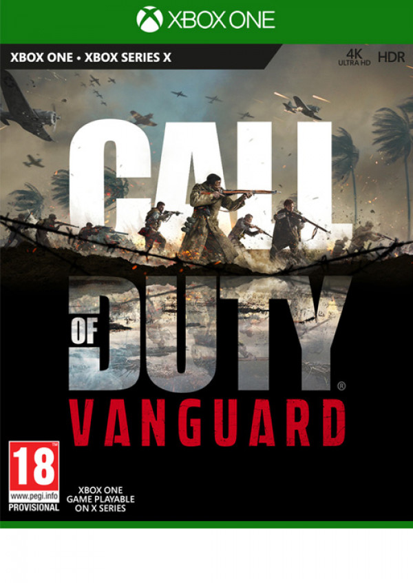 XBOXONE Call of Duty: Vanguard ( 88520EN ) 