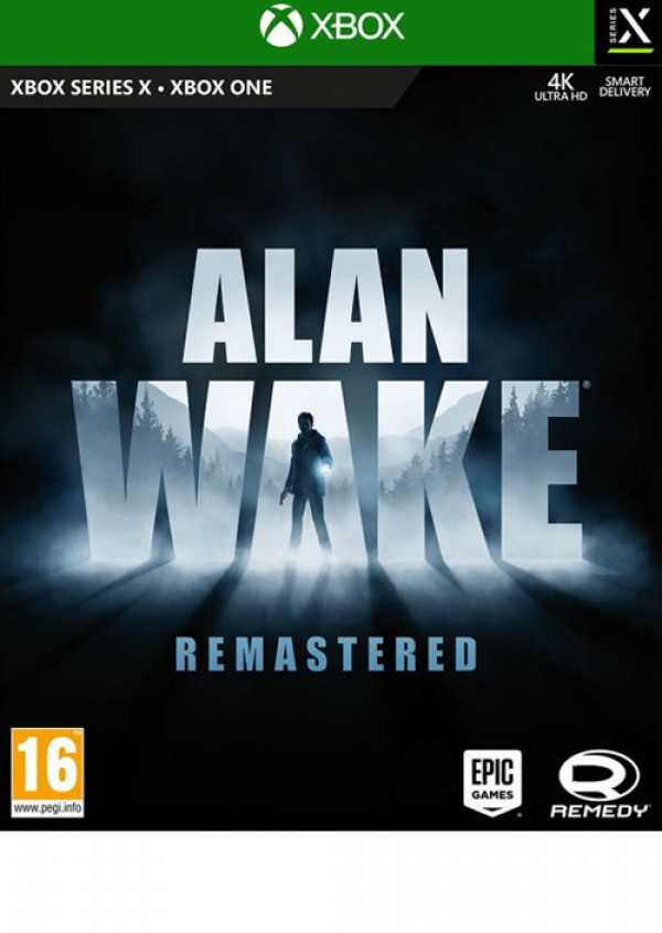 XBOXONE/XSX Alan Wake Remastered (  ) 