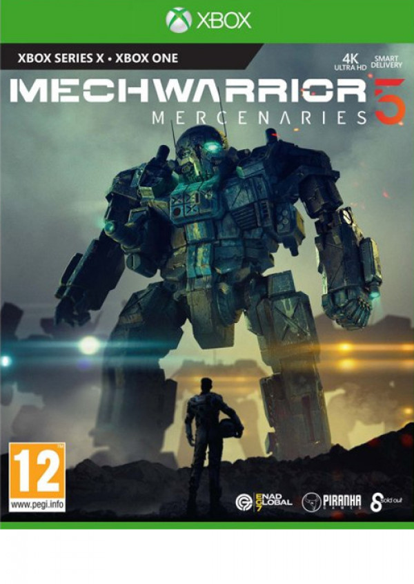 XBOXONE/XSX MechWarrior 5: Mercenaries (  ) 