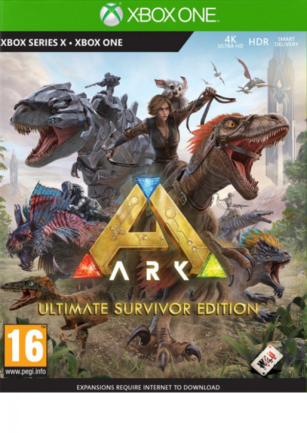 XBOXONE ARK: Ultimate Survivor Edition (  ) 