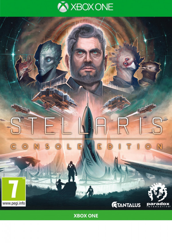 XBOXONE Stellaris Console Edition (  ) 