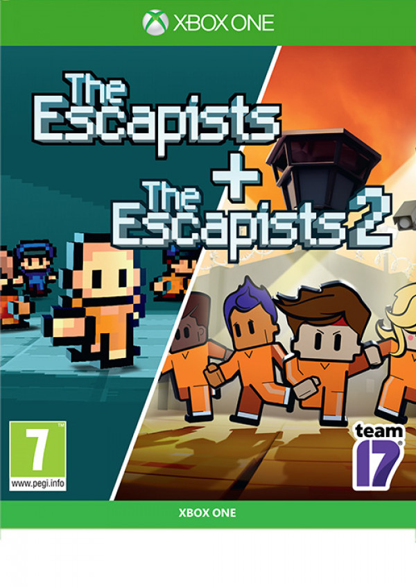 XBOXONE Escapists 1 + Escapists 2 Double Pack (  ) 