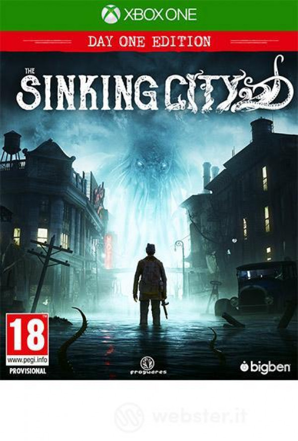 XBOXONE The Sinking City - Day One Edition (  ) 