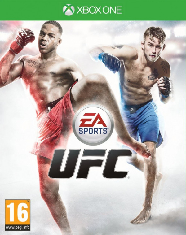 XBOXONE UFC ( E110963 ) 