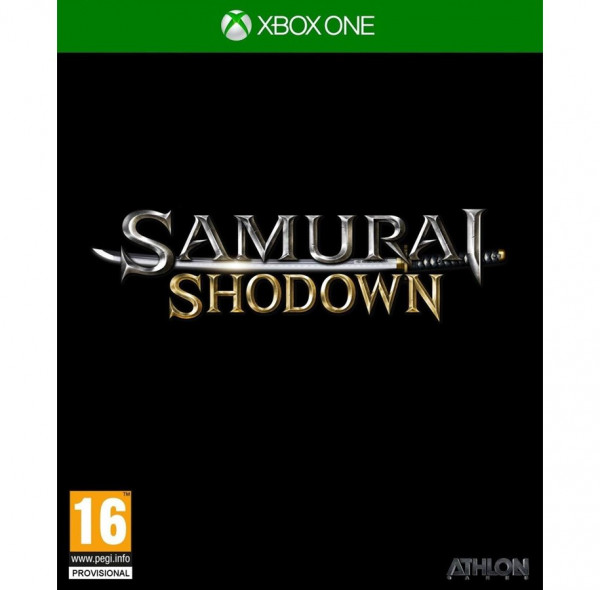 XBOXONE Samurai Shodown (  ) 