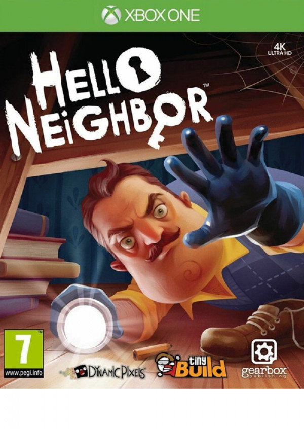 XBOXONE Hello Neighbor (  ) 