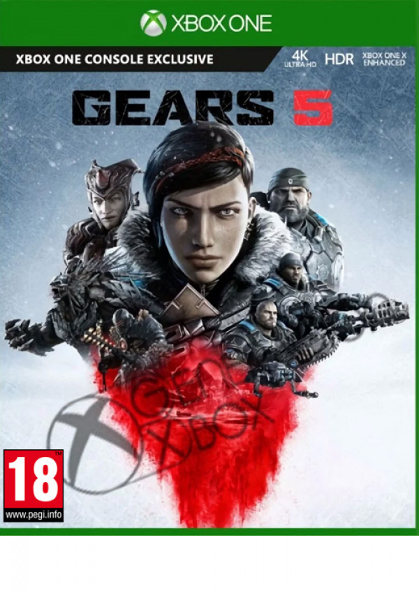 XBOXONE Gears 5 (  ) 