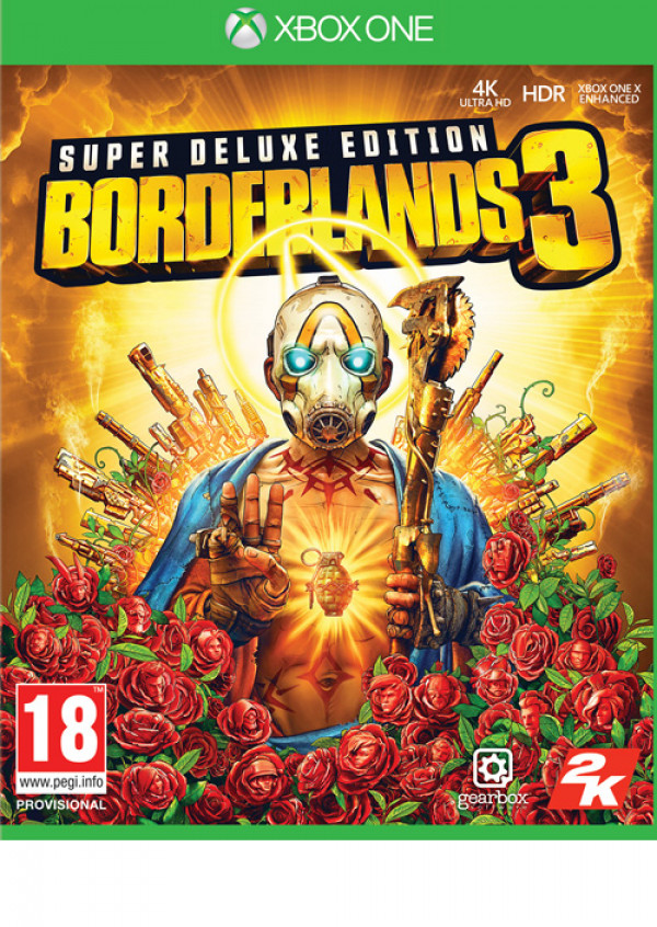 XBOXONE Borderlands 3 (  ) 