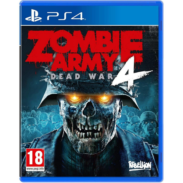 XBOXONE Zombie Army 4 Dead War Collector's Edition (  ) 