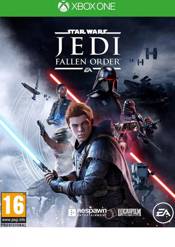 XBOXONE Star Wars: Jedi Fallen Order ( E03159 ) 
