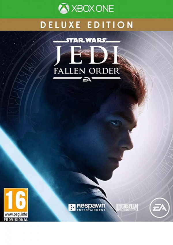 XBOXONE Star Wars: Jedi Fallen Order Deluxe Edition ( E03416 ) 