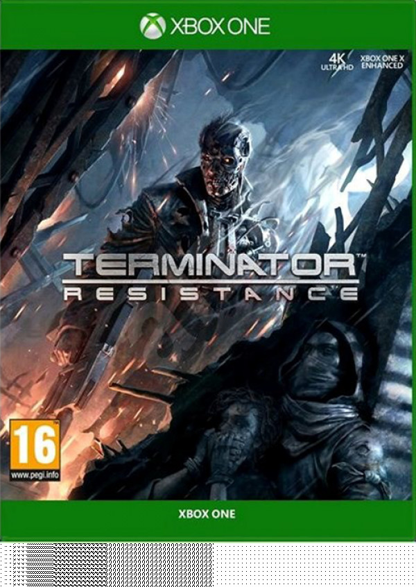 XBOXONE Terminator: Resistance (  ) 