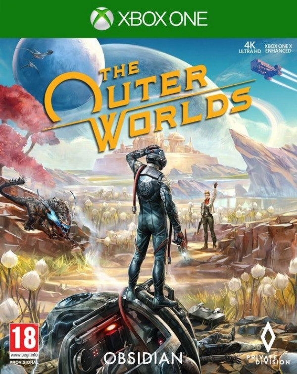 XBOXONE The Outer Worlds (  ) 