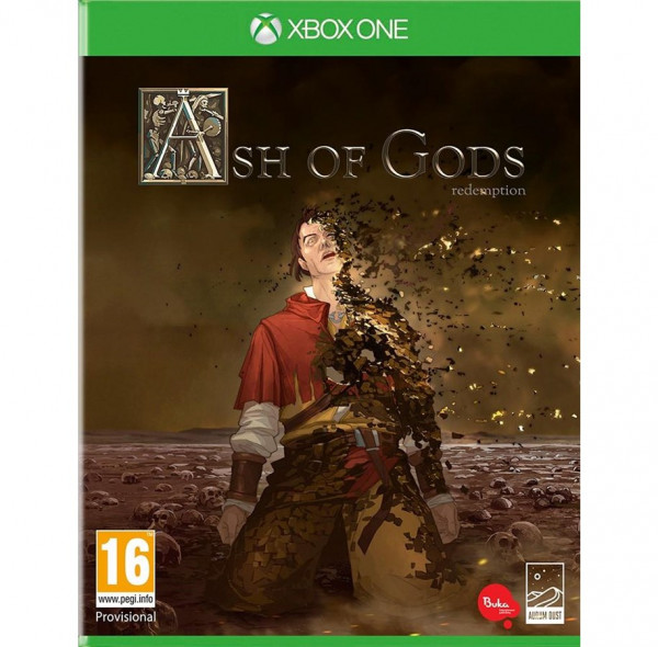 XBOXONE Ash of Gods: Redemption (  ) 